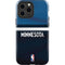 NBA Minnesota Timberwolves Jersey iPhone 15 Pro Max Impact Case